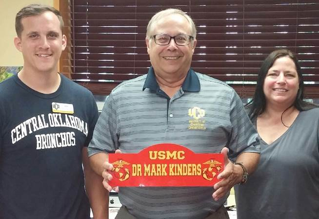 Proud Marine