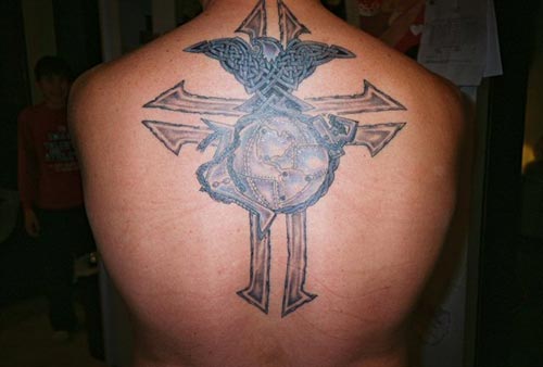 Irish Pride Tattoo