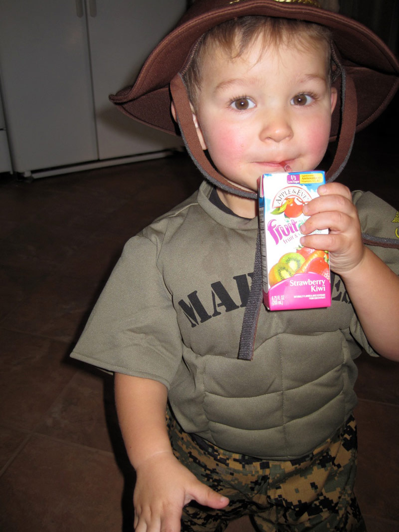 My Grandson