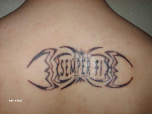 Moto Tattoo