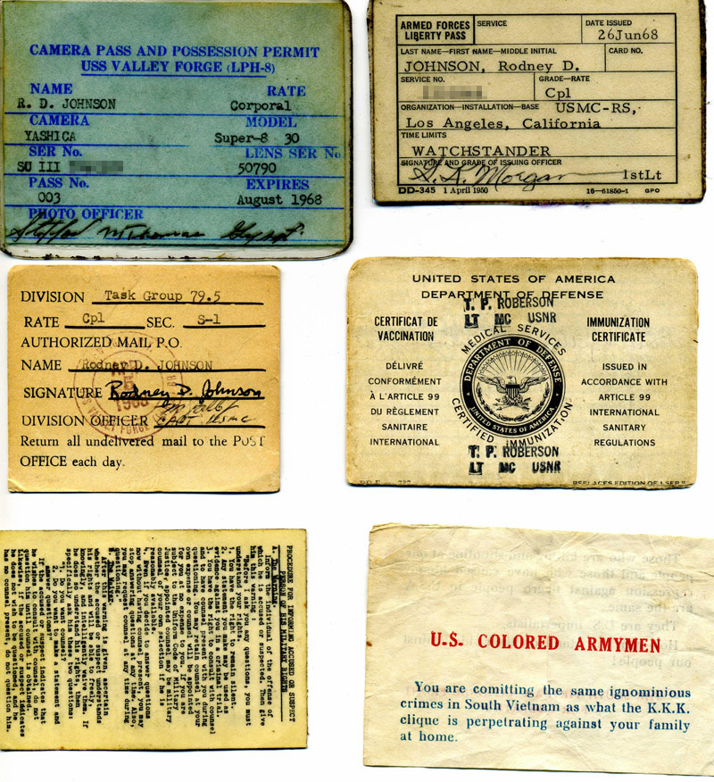 Memories and Memorabilia