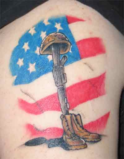 For the Fallen
