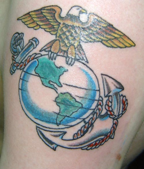 EGA Tattoo