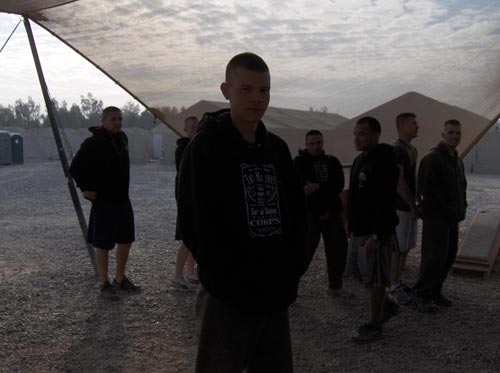 Filson’s Platoon