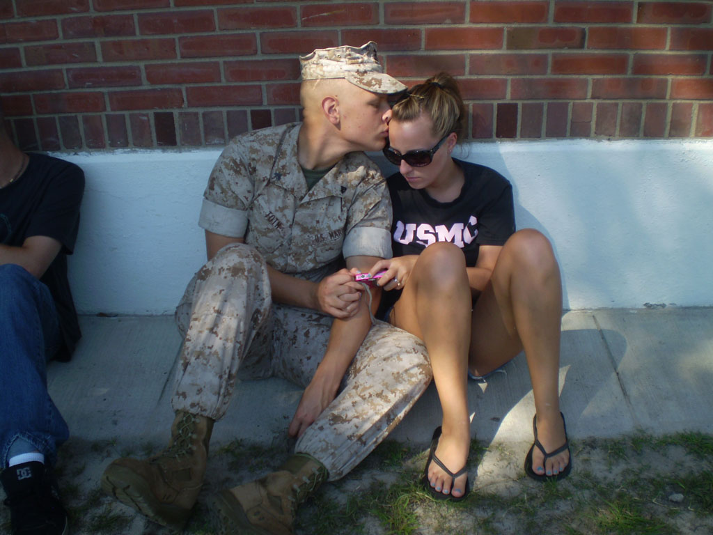Deployment Day