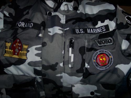 Customized Jacket