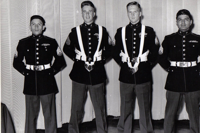 Birthday Ball in 1968