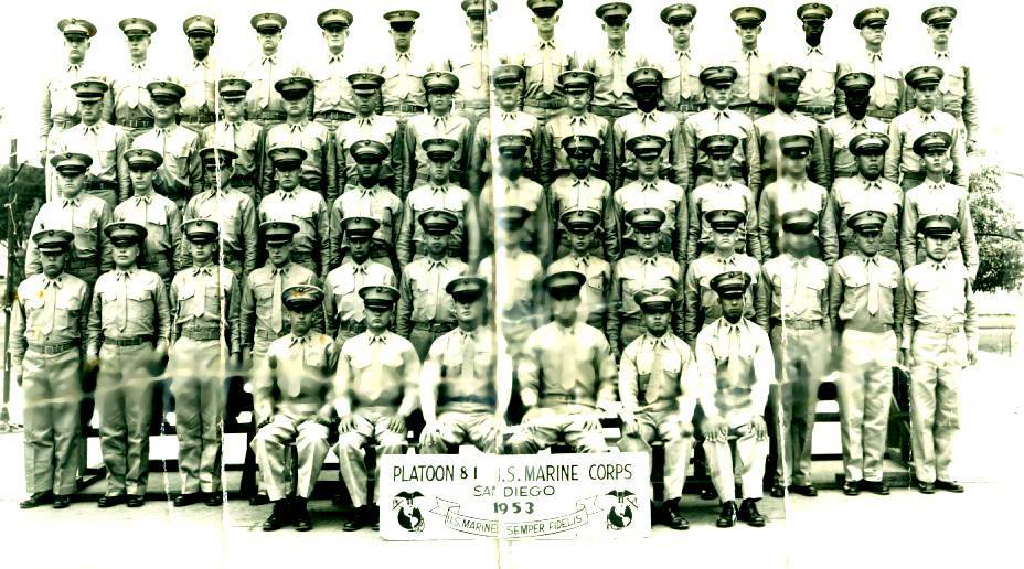 All Oklahoma Platoon 81