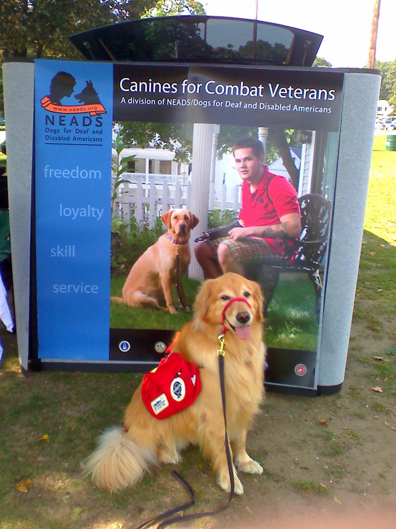 Canines for Combat Veterans
