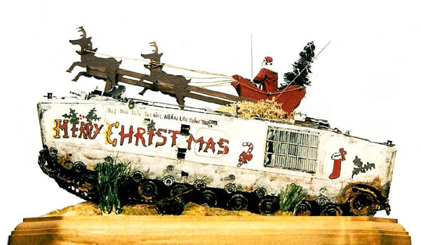 Jingle Bell Special model