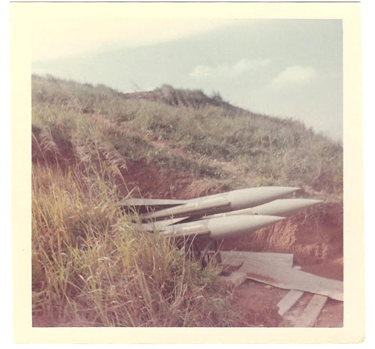 Backside of Hill Three-Two-Seven