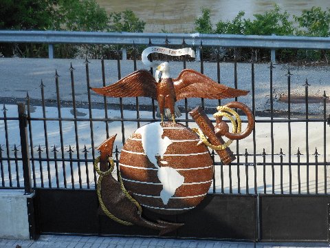 USMC Gate