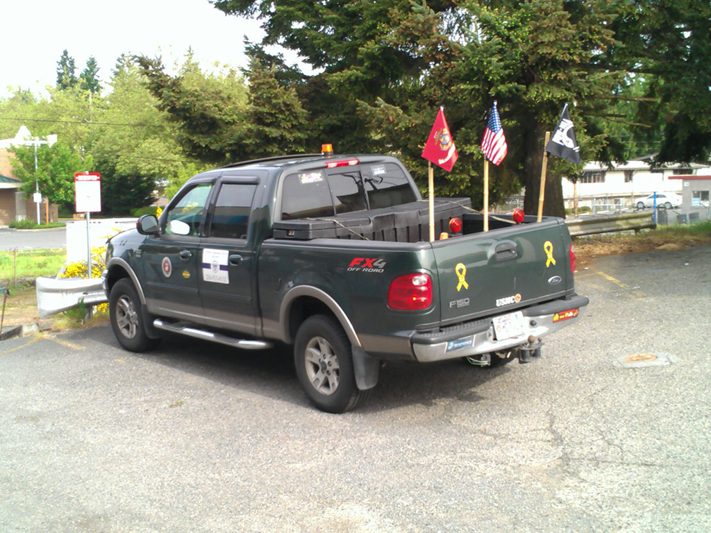 Parade Ready