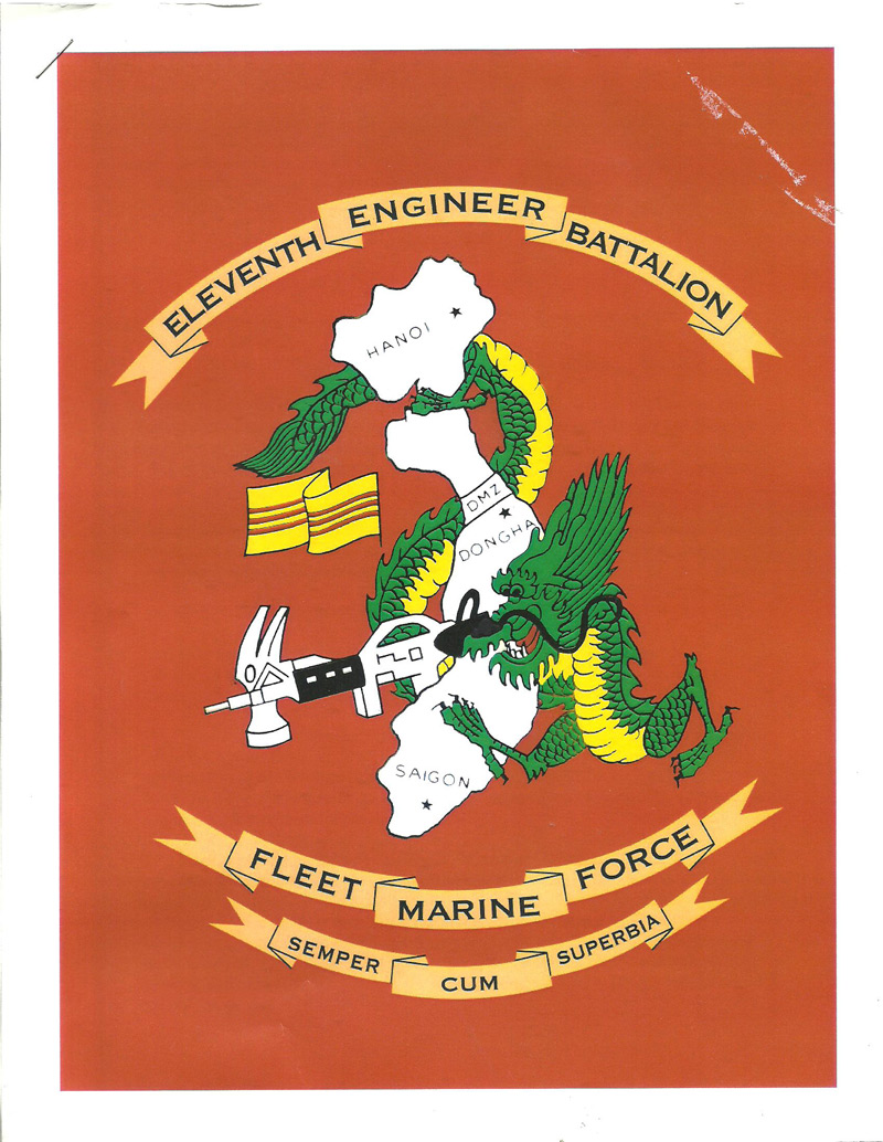 The Peace Time Marines