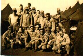CommPlt, HqCo, 1stBn, 23rdRegt, 4thMarDiv