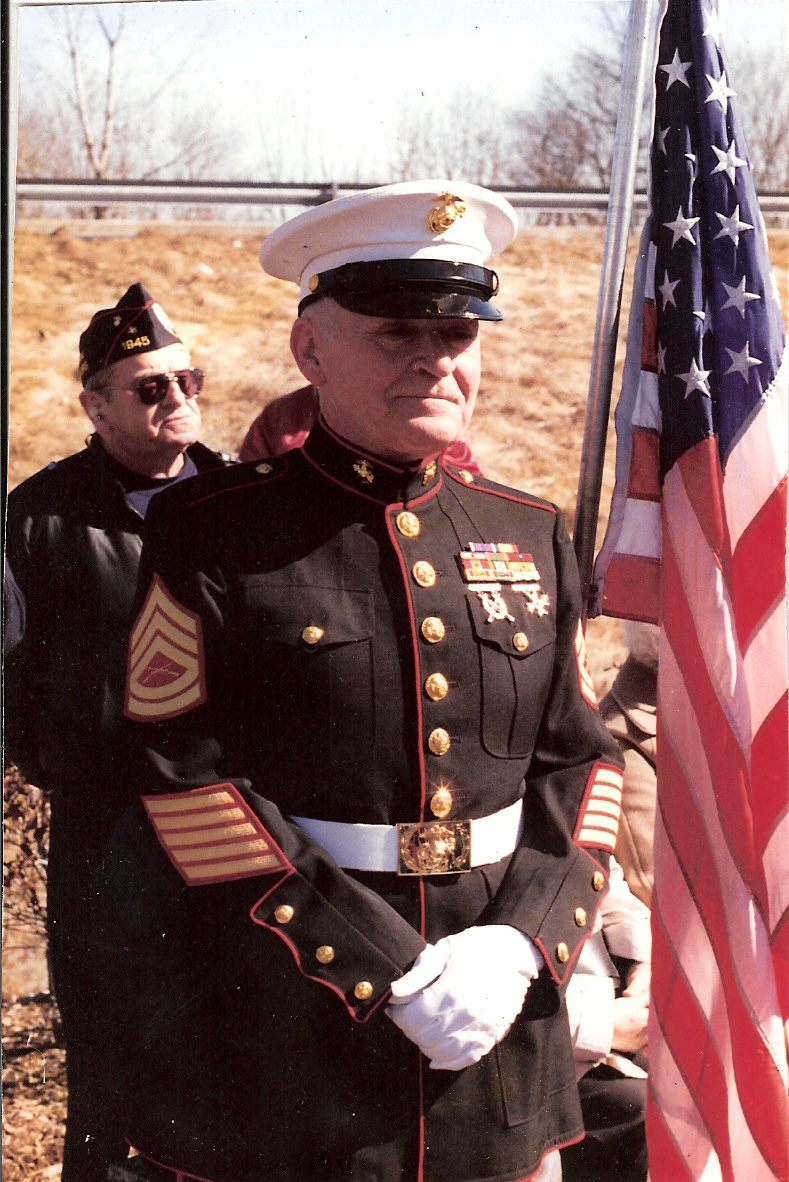Happy Marine Corps Birthday and Veterans Day