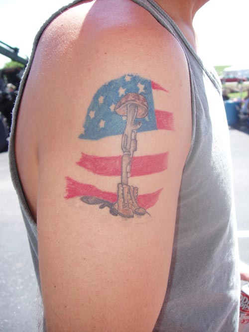 GriTogether 07′ Tattoo Contests Entries