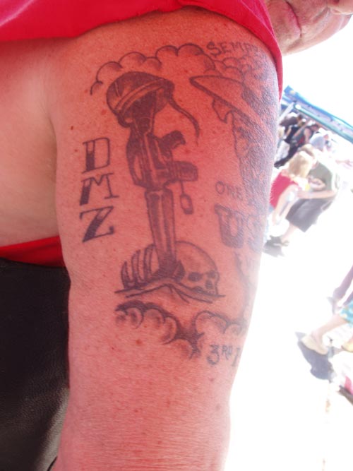 GriTogether 07′ Tattoo Contests Entries
