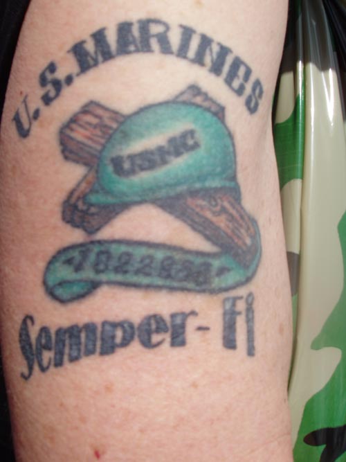 GriTogether 07′ Tattoo Contests Entries