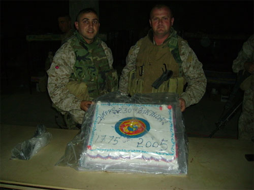 Gunny Davis Cake Run
