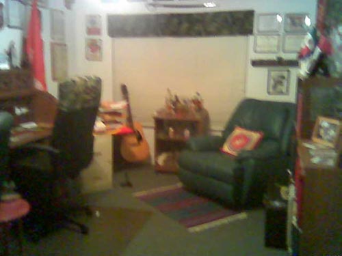 Gunny’s Den