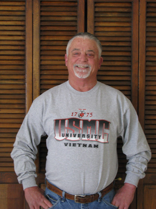 University of Vietnam - Sgt. Haase