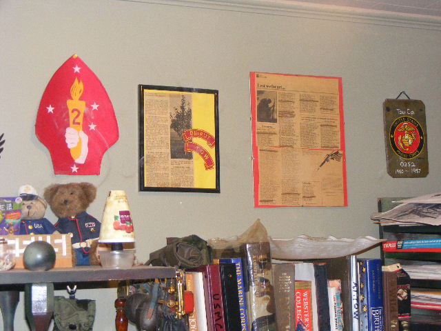 My Second War Room