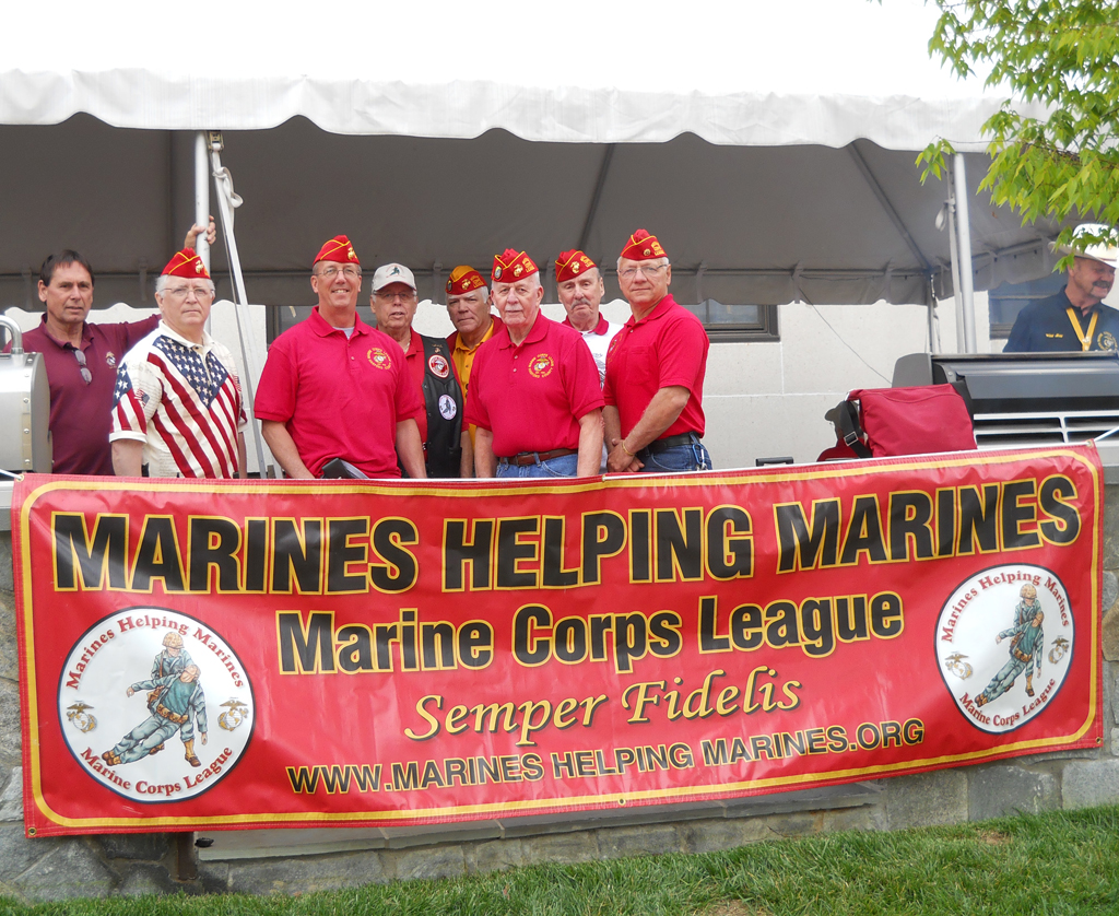 Harford County Marines Have Landed