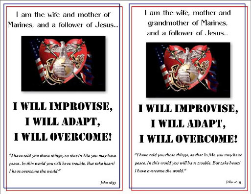 For me and Mom