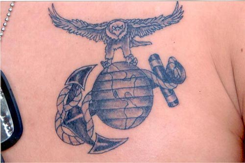 My First Tattoo