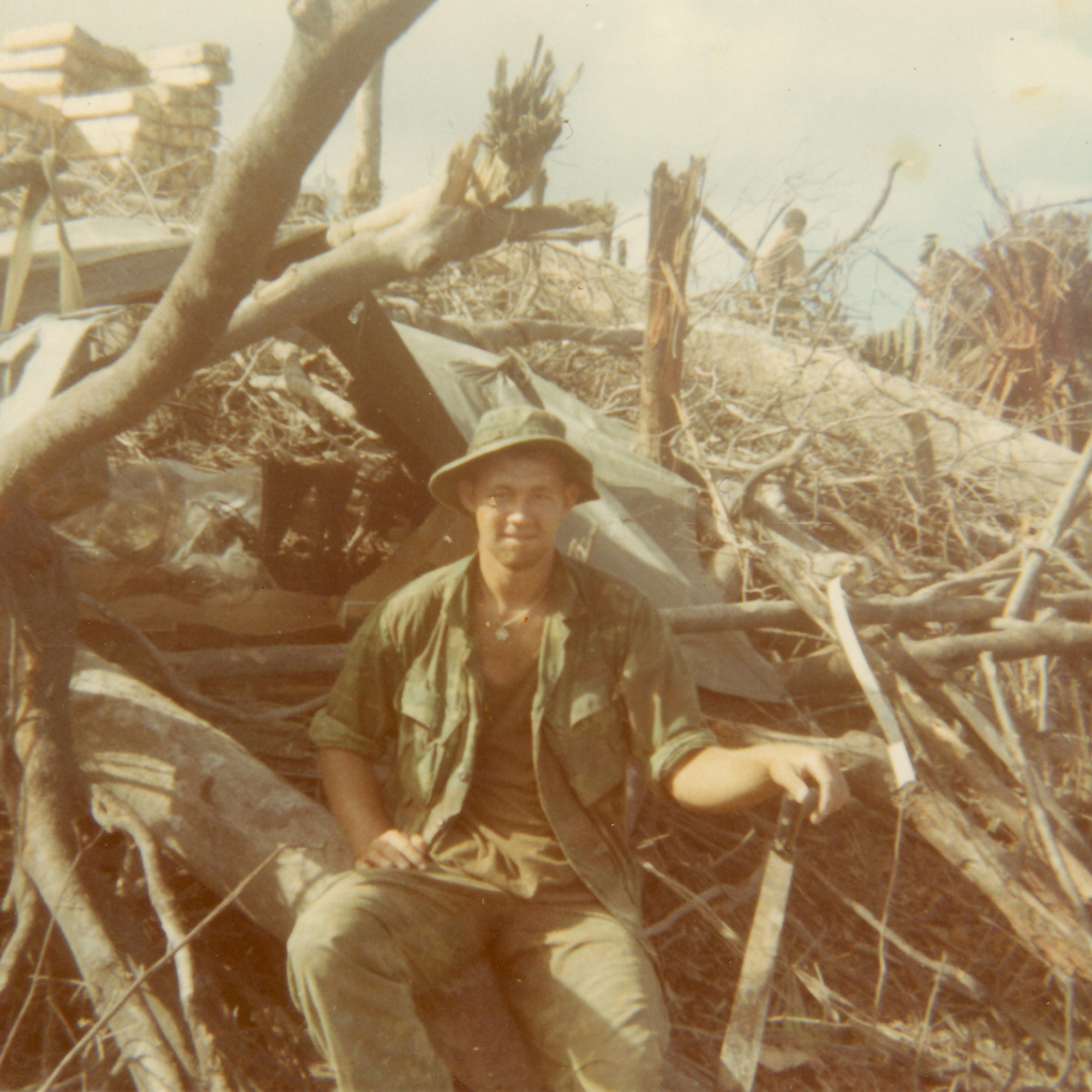 Looking For Fellow Marines