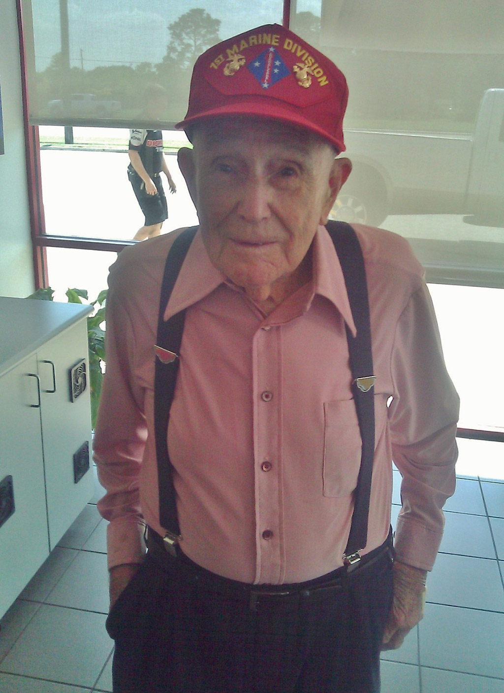 Herman Shirley