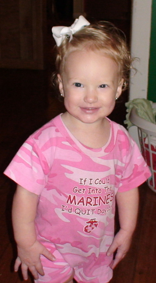 My mini Marine