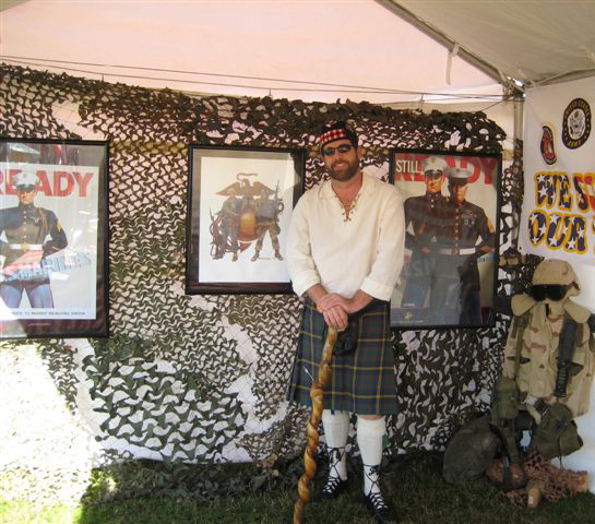 Clan Leatherneck
