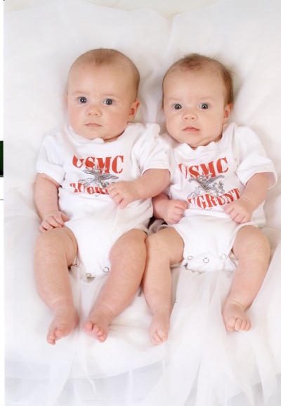 Early Pictures of his 2026 Marines