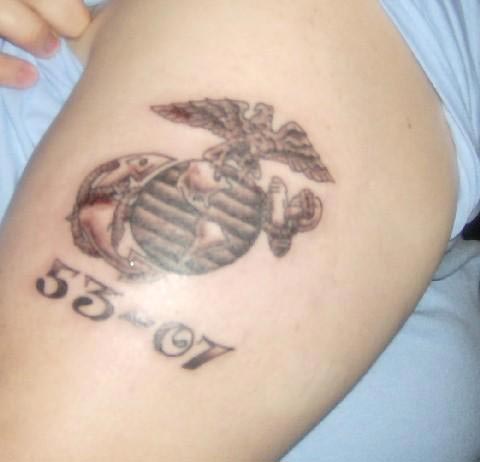 Tribute Tattoo