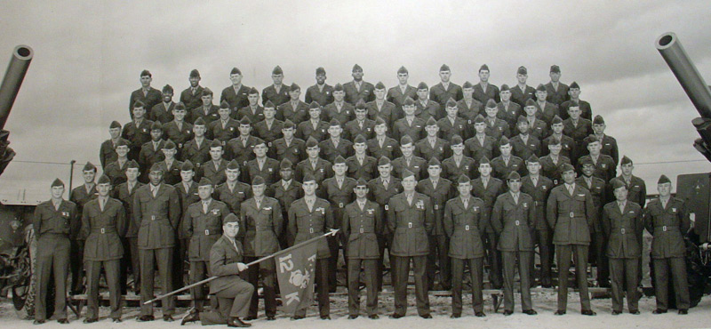 My Old Cannoncocker Days