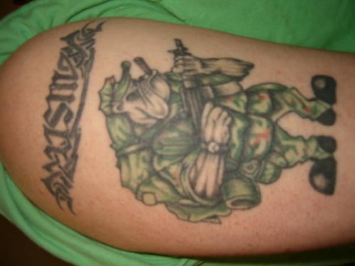USMC Bulldog