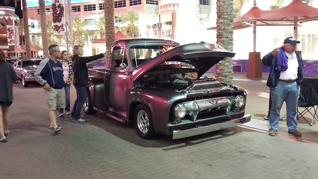 Current Ride