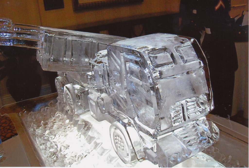 Ice Sculpture