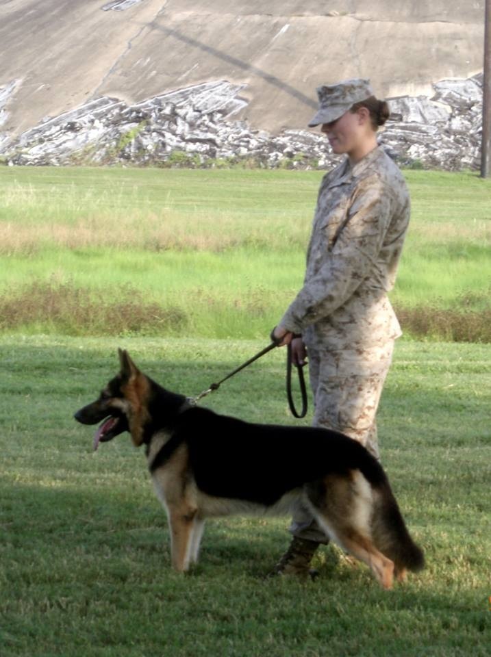 Dr. Pepper contest Vote for Cpl.  Kelsey D.