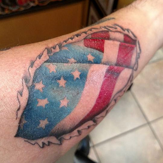 I Am An American