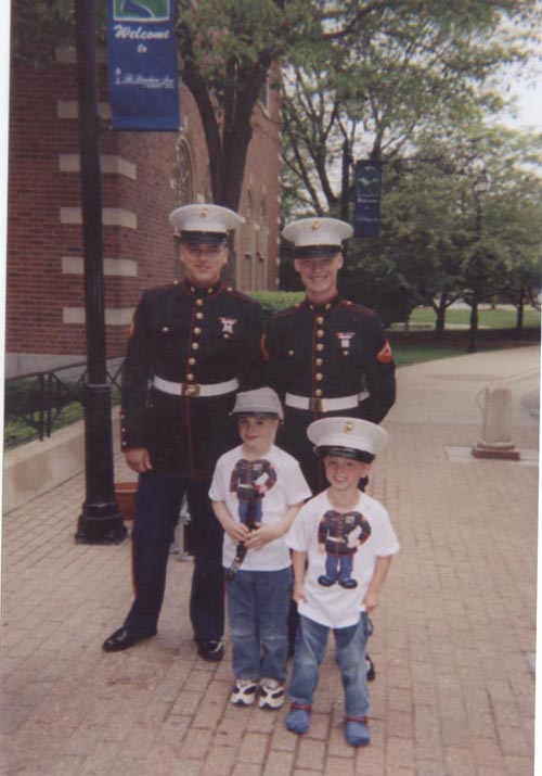 Little Marines