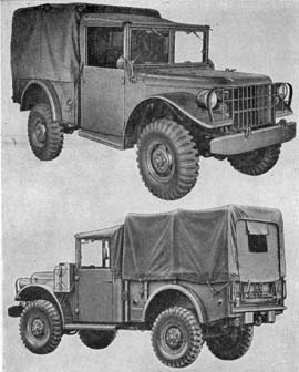 Early 1950’s Personnel Carrier Redux