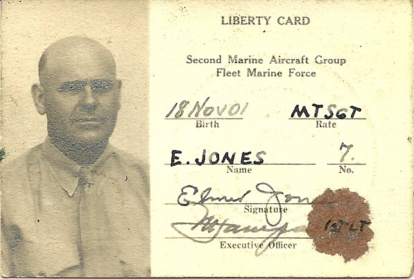 My Grandfather's Liberty Cards