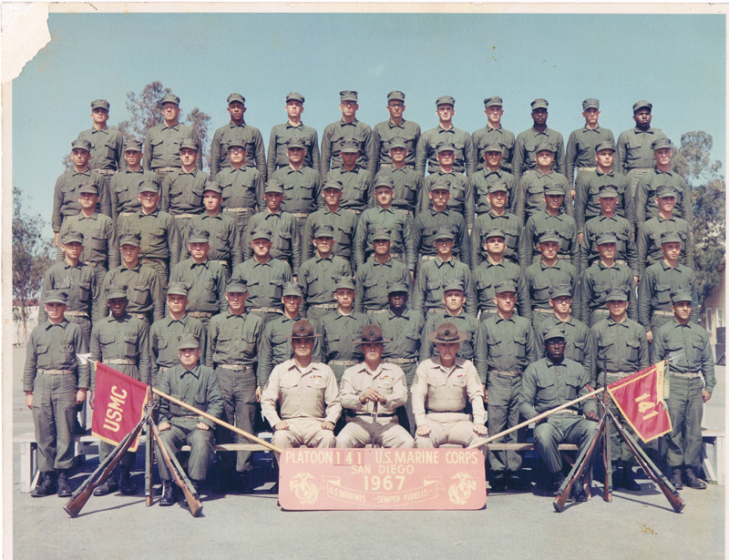Honor Platoon 141