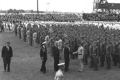 6 June 1963 JFK USMC San Diego