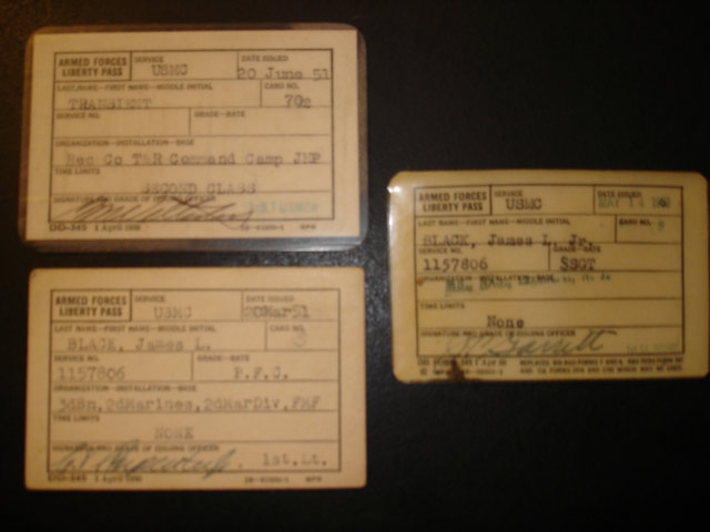 Couple of old cards