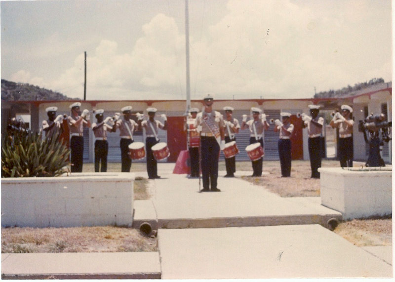 2/8 Drum & Bugle Corps