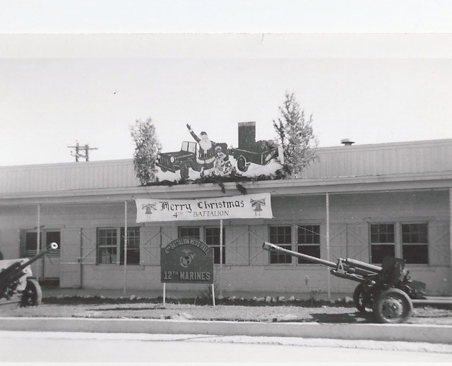 Camp Hague, Okinawa